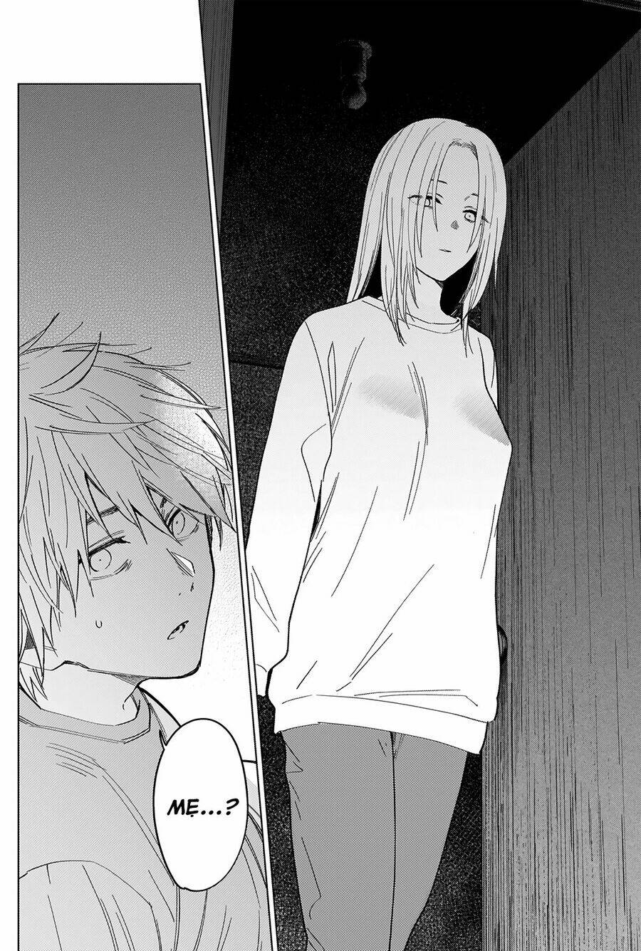 Shounen No Abyss Chapter 35 - Trang 2