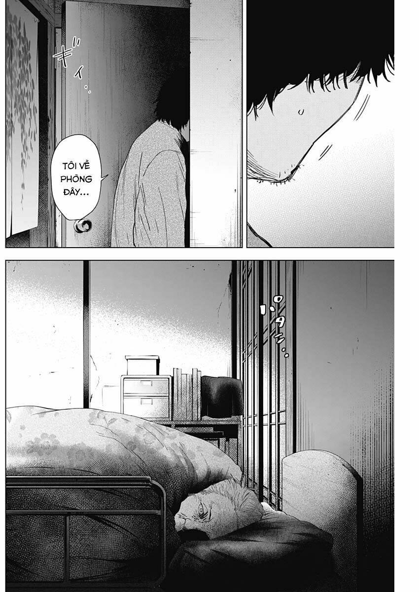 Shounen No Abyss Chapter 54 - Trang 2