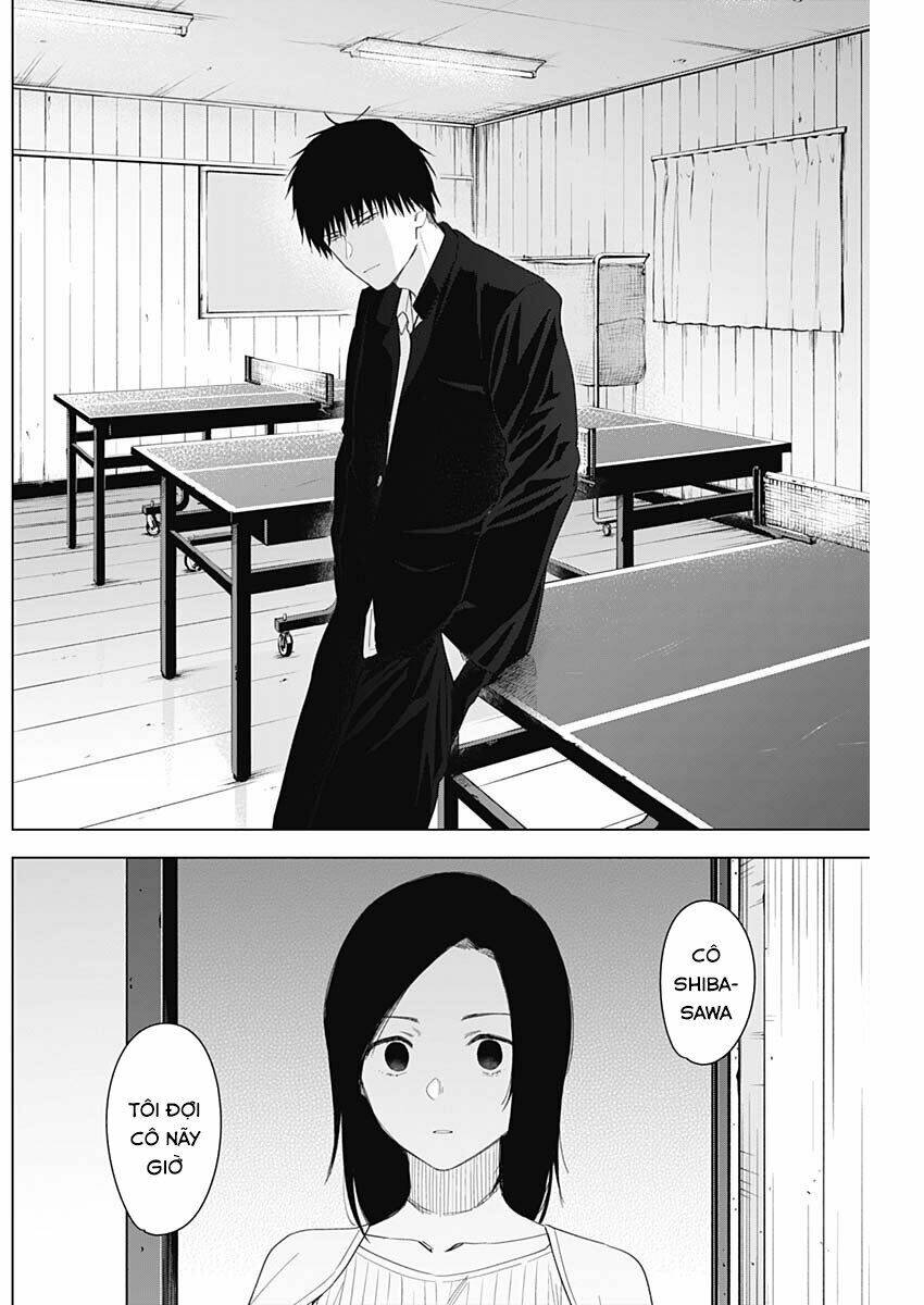 Shounen No Abyss Chapter 54 - Trang 2