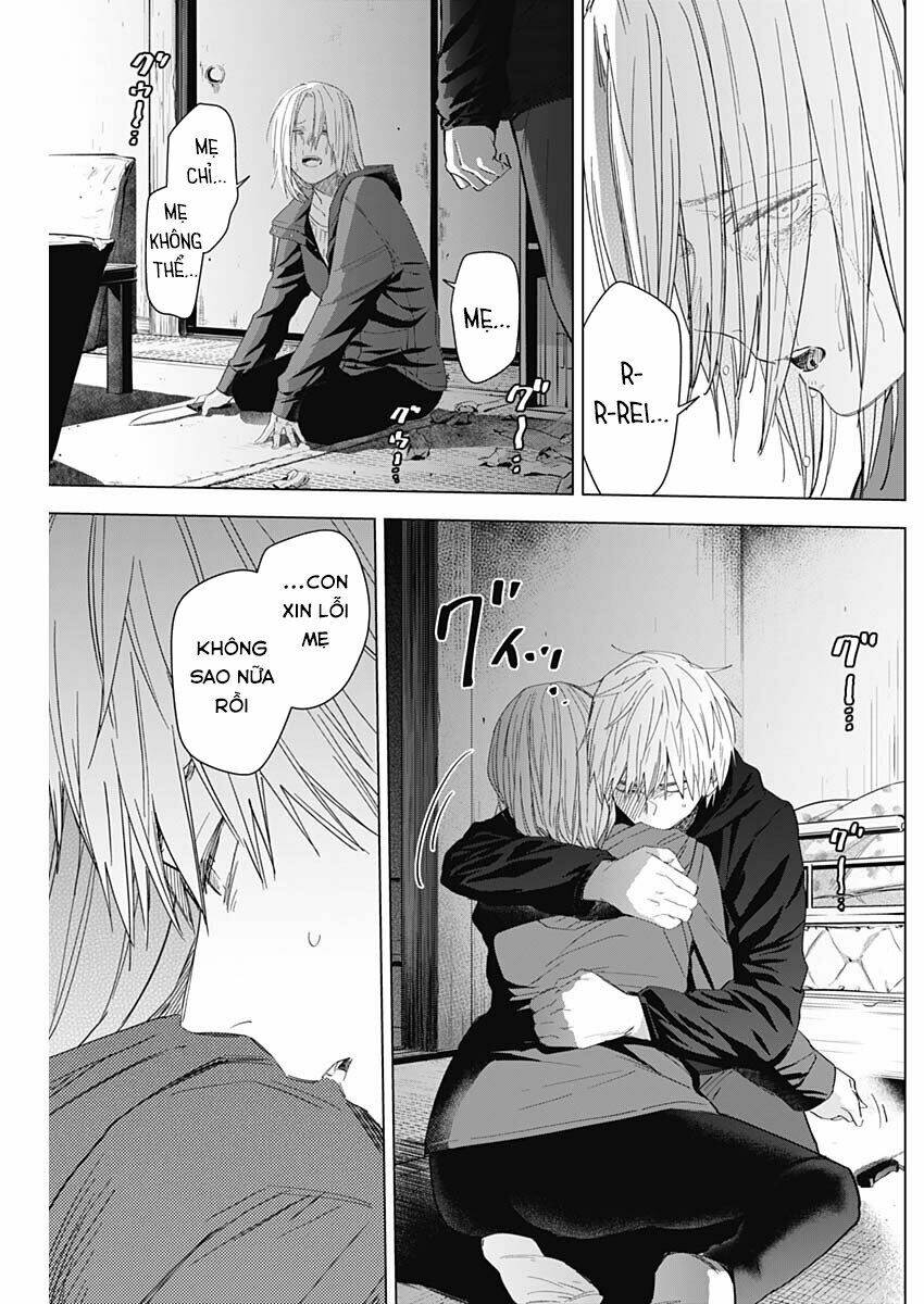 Shounen No Abyss Chapter 54 - Trang 2