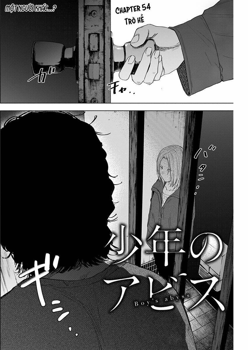 Shounen No Abyss Chapter 54 - Trang 2