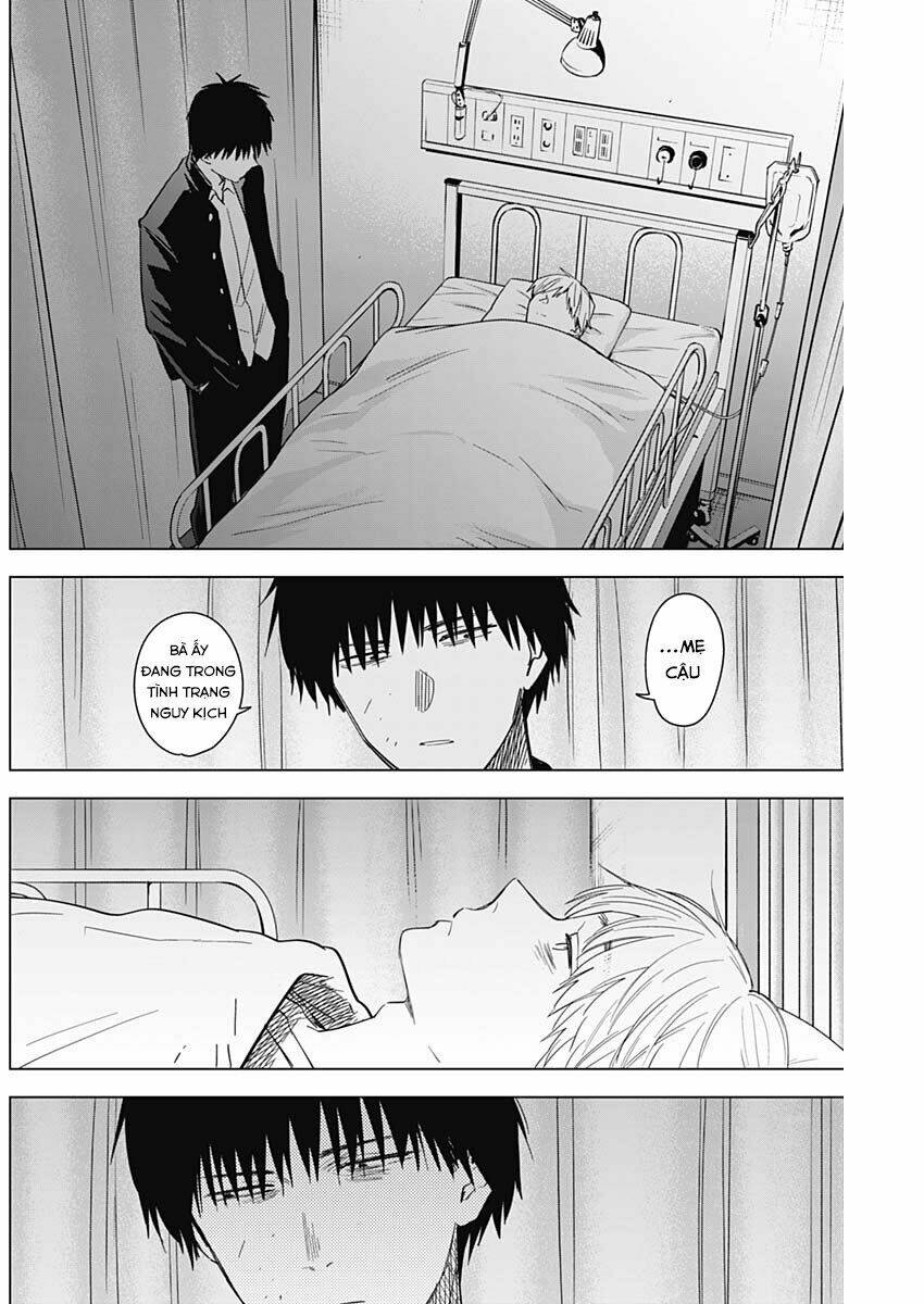 Shounen No Abyss Chapter 59 - Trang 2