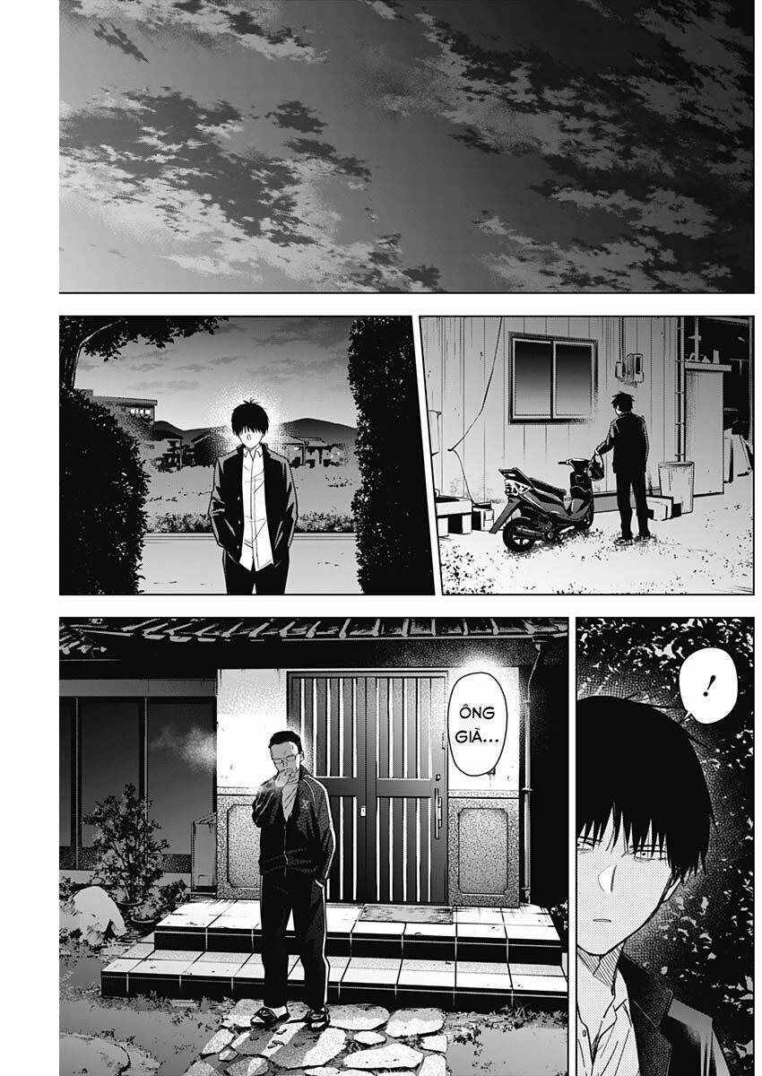 Shounen No Abyss Chapter 59 - Trang 2