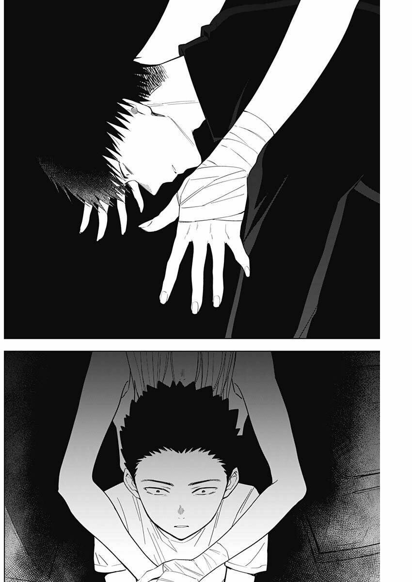 Shounen No Abyss Chapter 59 - Trang 2