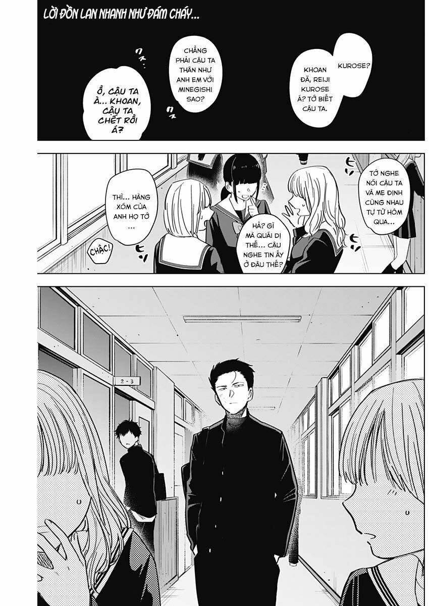 Shounen No Abyss Chapter 59 - Trang 2