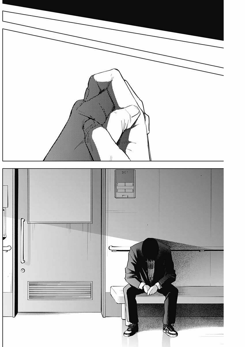 Shounen No Abyss Chapter 59 - Trang 2