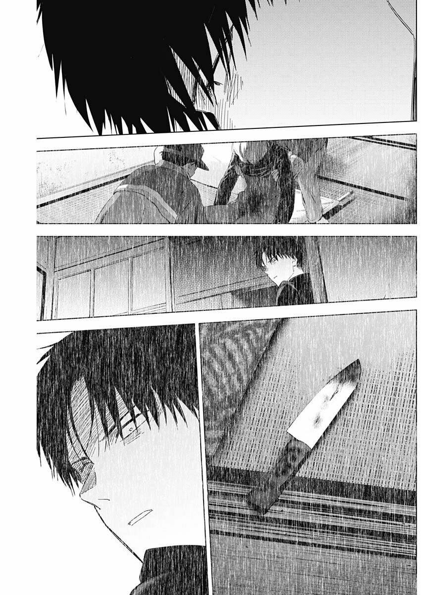 Shounen No Abyss Chapter 59 - Trang 2