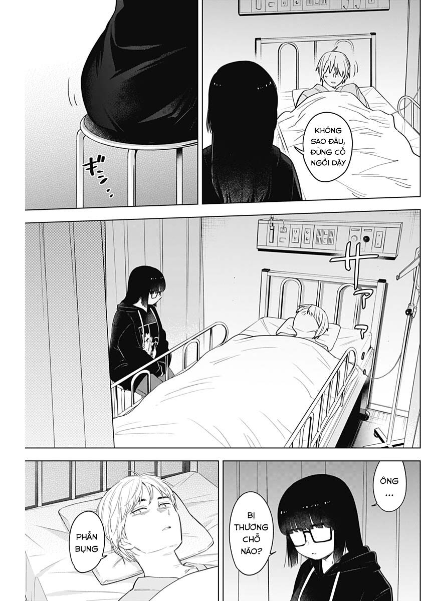 Shounen No Abyss Chapter 62 - Trang 2