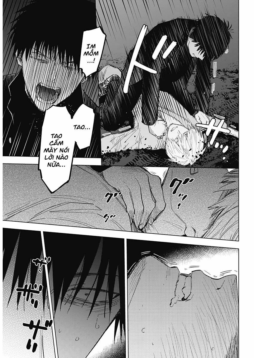 Shounen No Abyss Chapter 69 - Trang 2