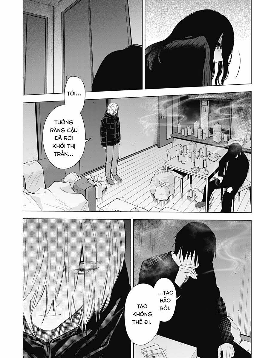 Shounen No Abyss Chapter 79 - Trang 2