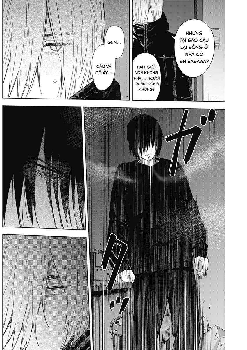 Shounen No Abyss Chapter 79 - Trang 2