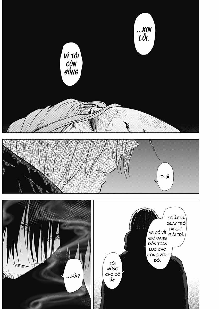 Shounen No Abyss Chapter 79 - Trang 2