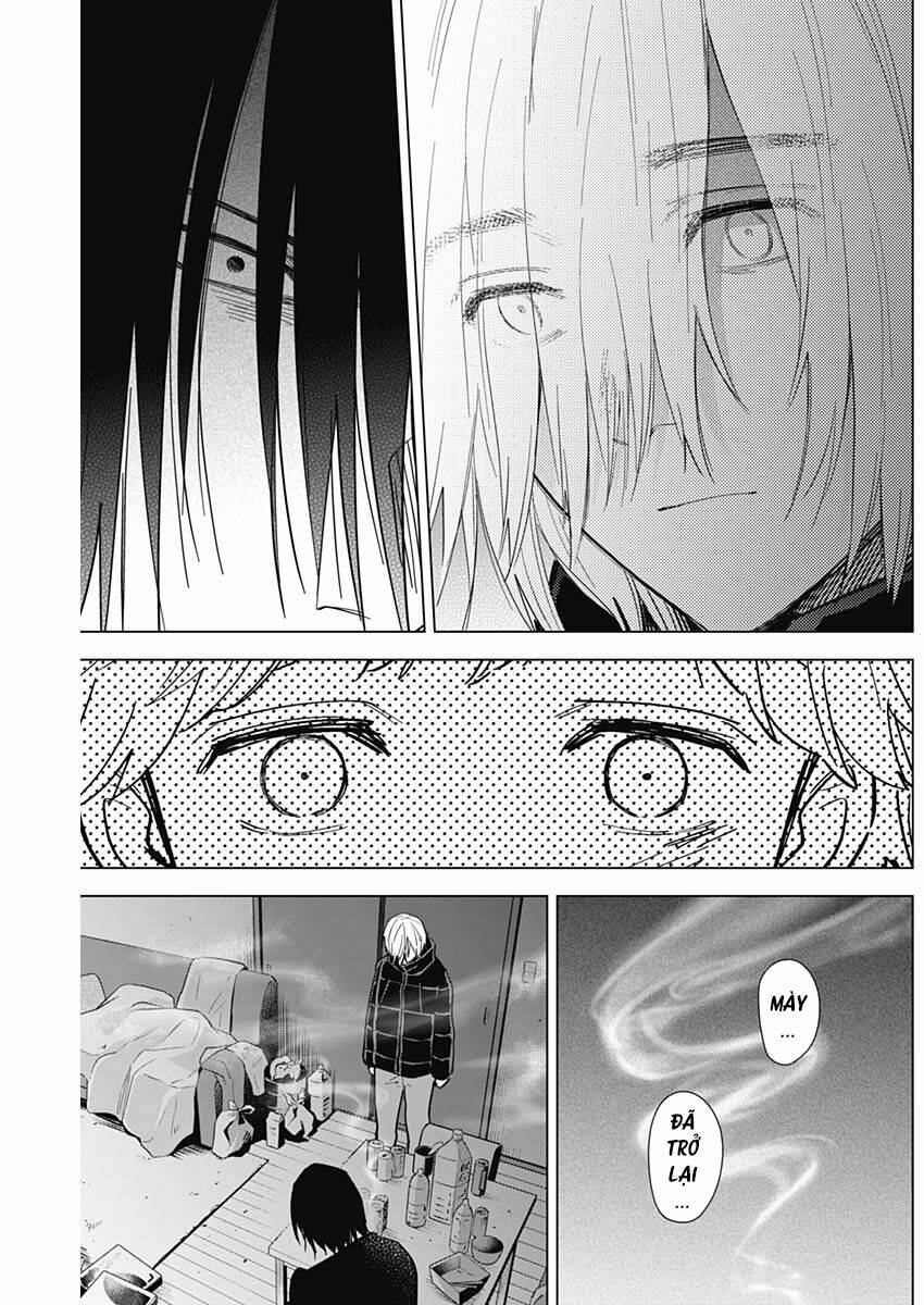 Shounen No Abyss Chapter 79 - Trang 2