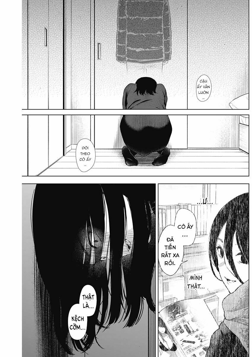 Shounen No Abyss Chapter 79 - Trang 2