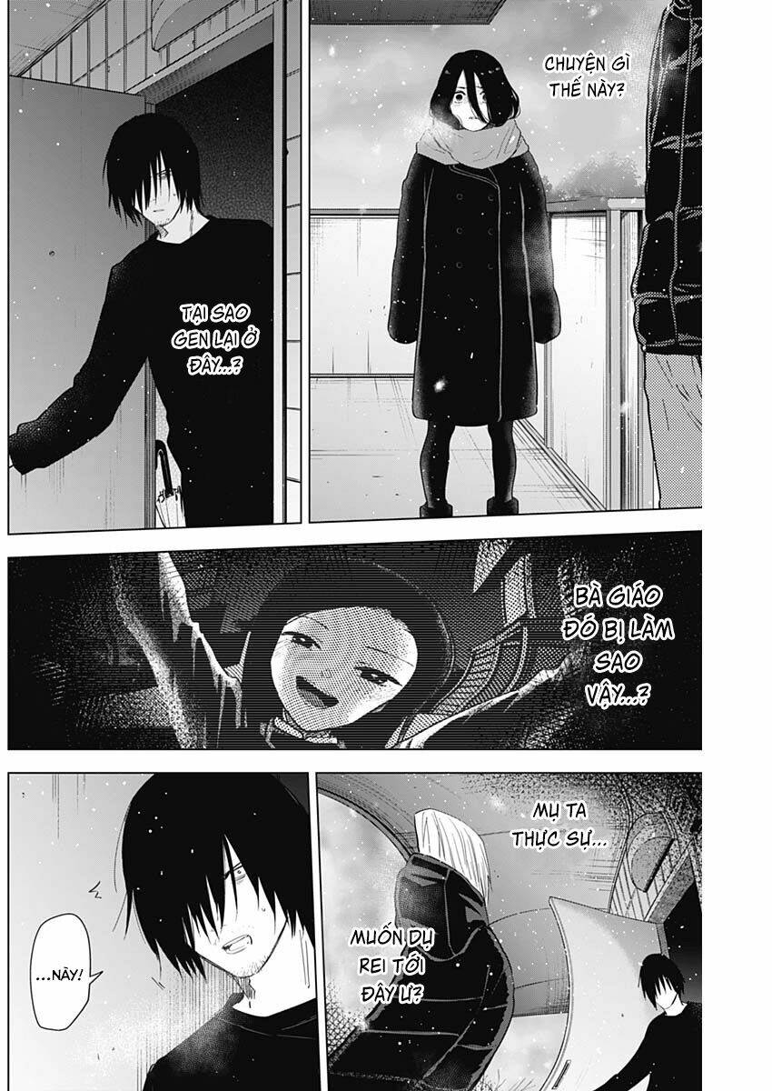 Shounen No Abyss Chapter 79 - Trang 2