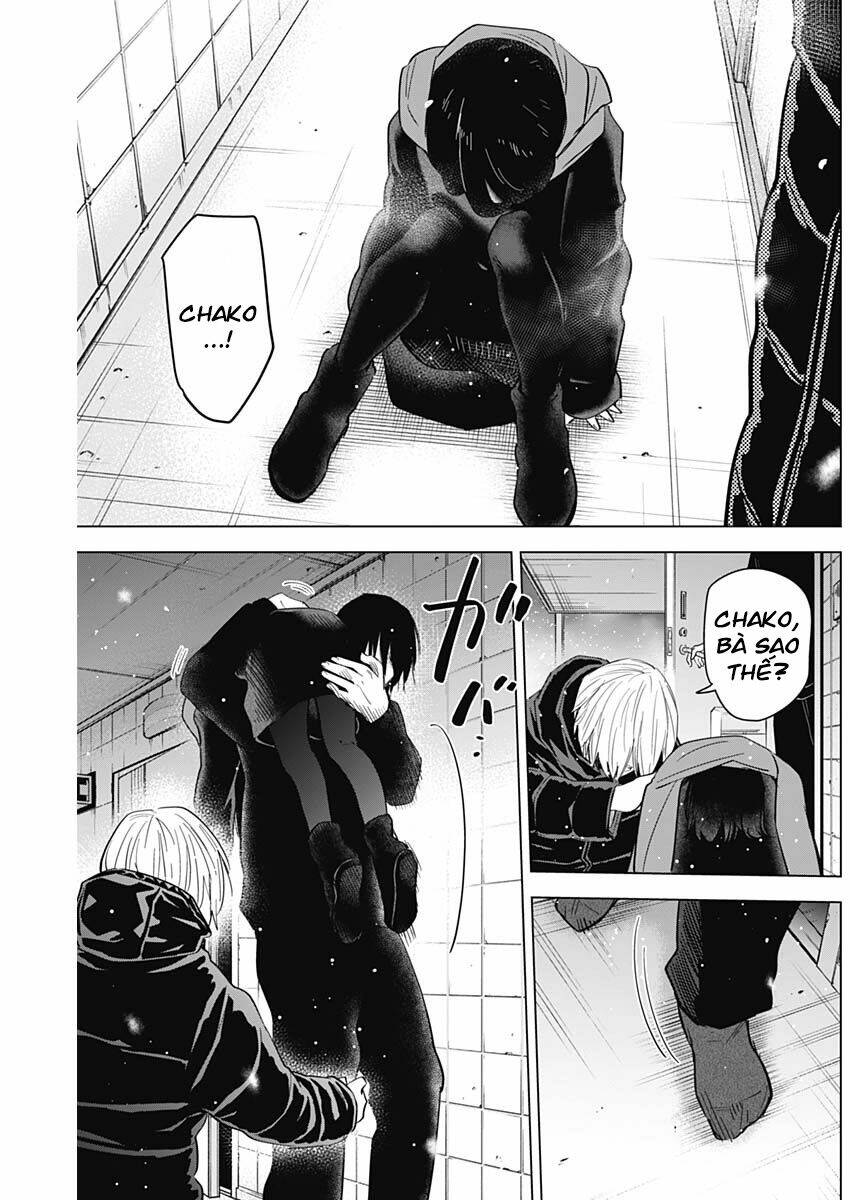 Shounen No Abyss Chapter 79 - Trang 2