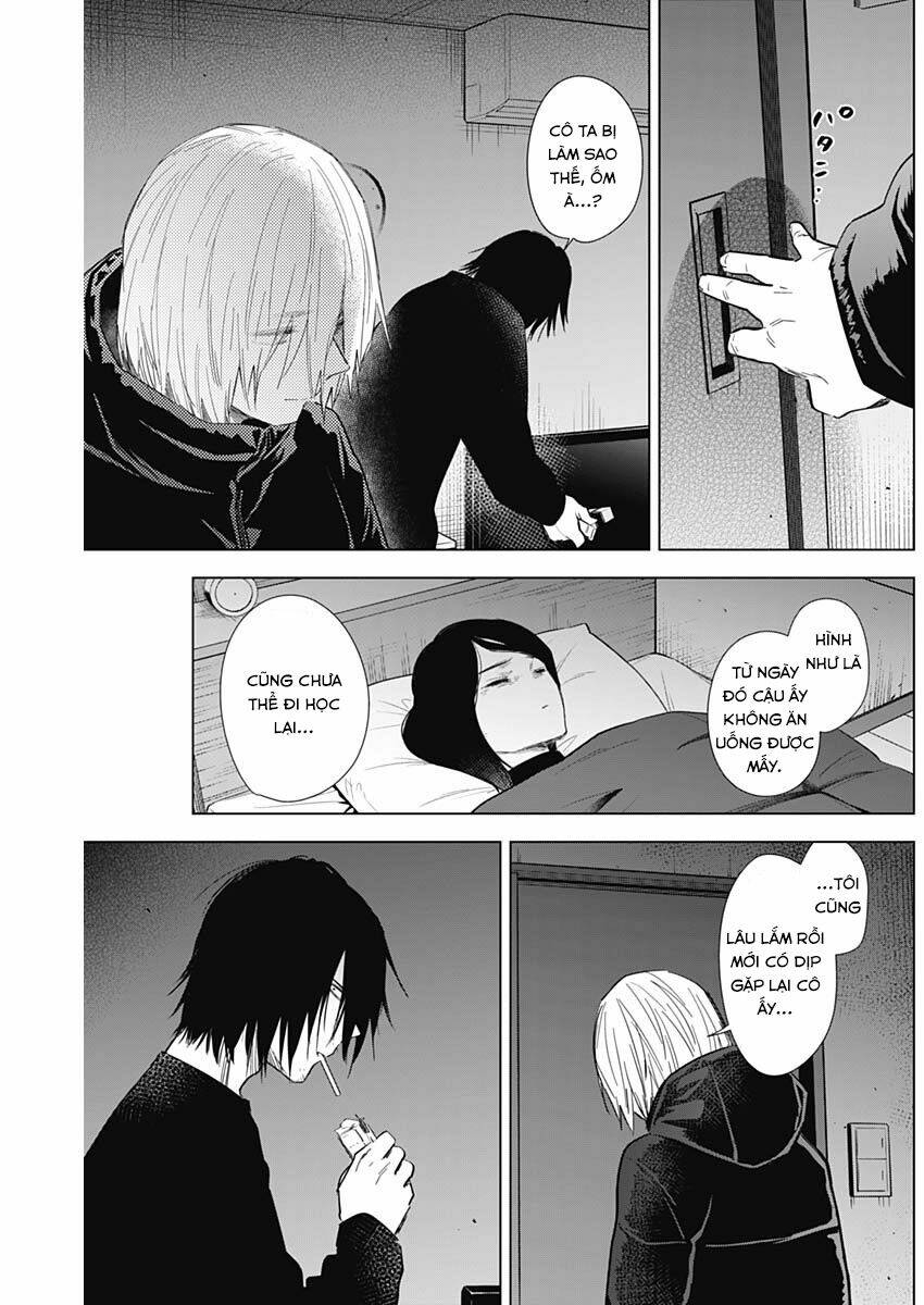 Shounen No Abyss Chapter 79 - Trang 2