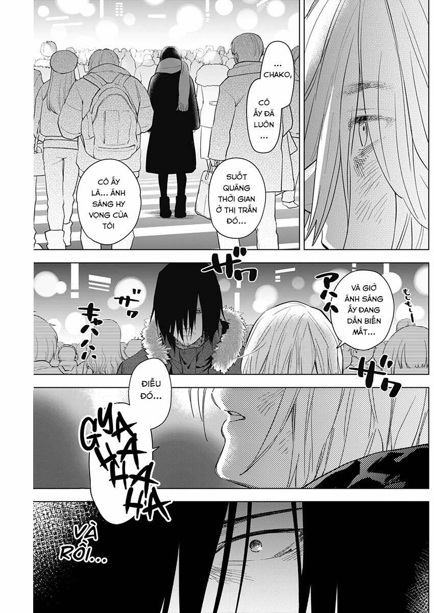 Shounen No Abyss Chapter 87 - Trang 2