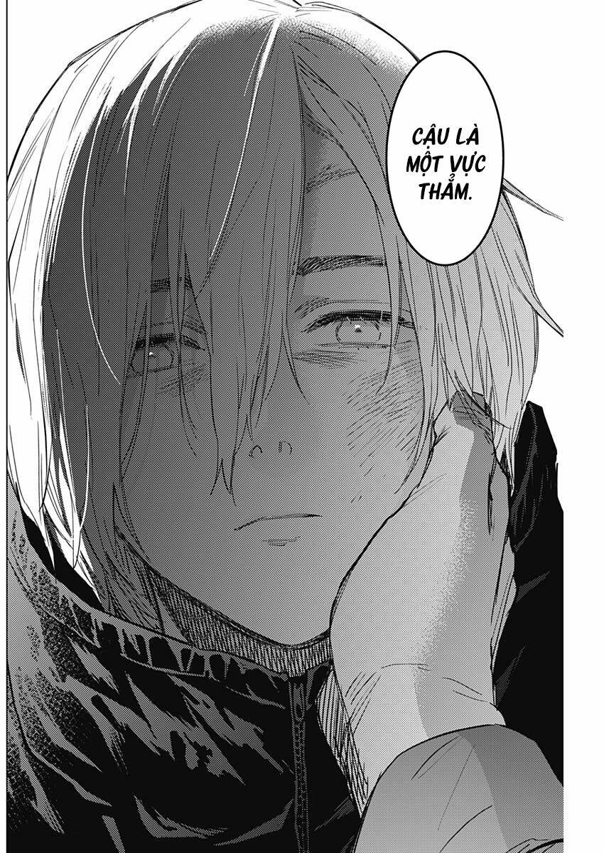 Shounen No Abyss Chapter 89 - Trang 2