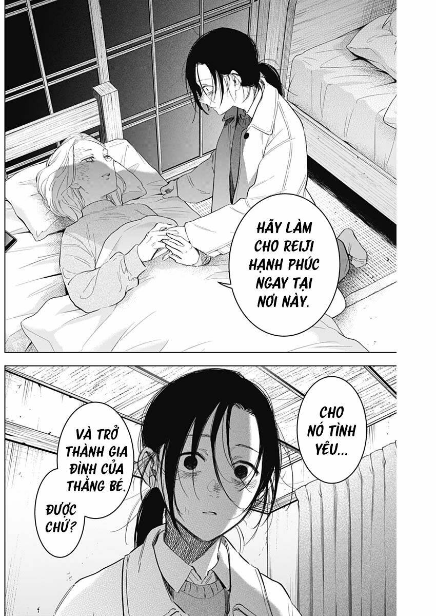 Shounen No Abyss Chapter 90 - Trang 2