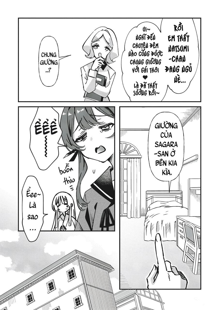 Shura No Hakoniwa Chapter 1 - Trang 2