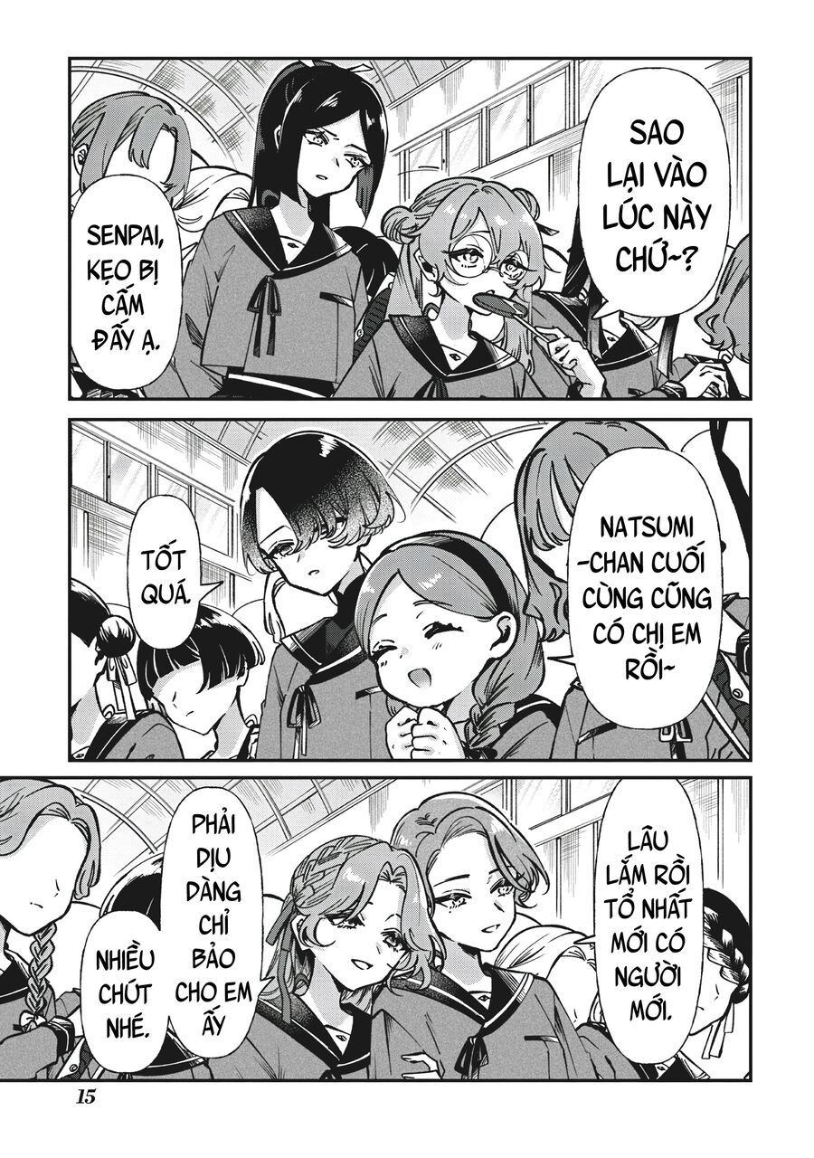 Shura No Hakoniwa Chapter 1 - Trang 2