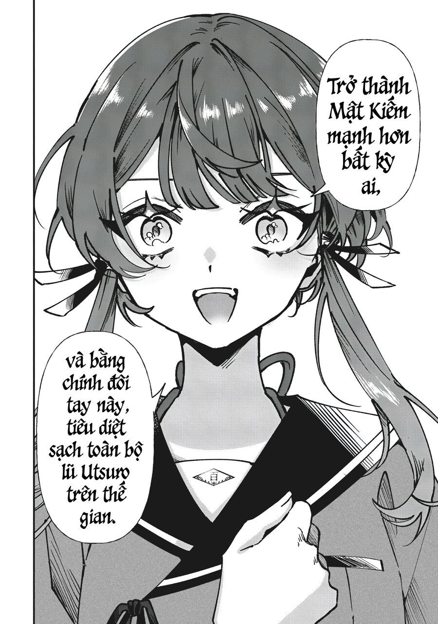 Shura No Hakoniwa Chapter 1 - Trang 2