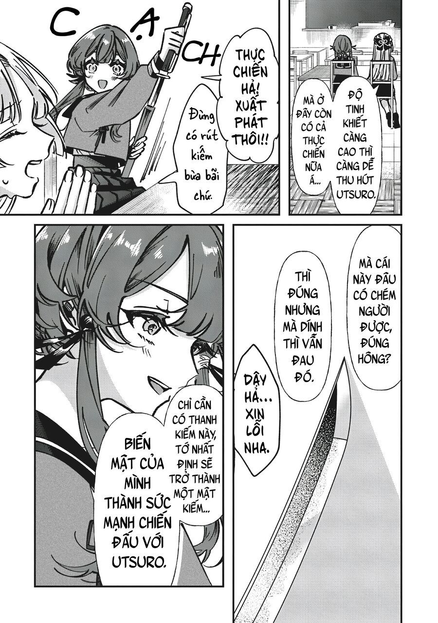 Shura No Hakoniwa Chapter 1 - Trang 2