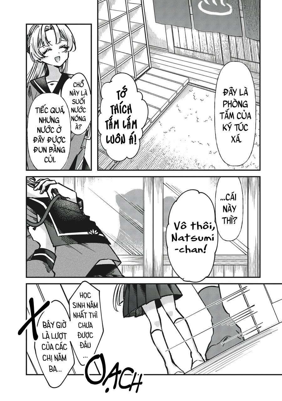 Shura No Hakoniwa Chapter 1 - Trang 2
