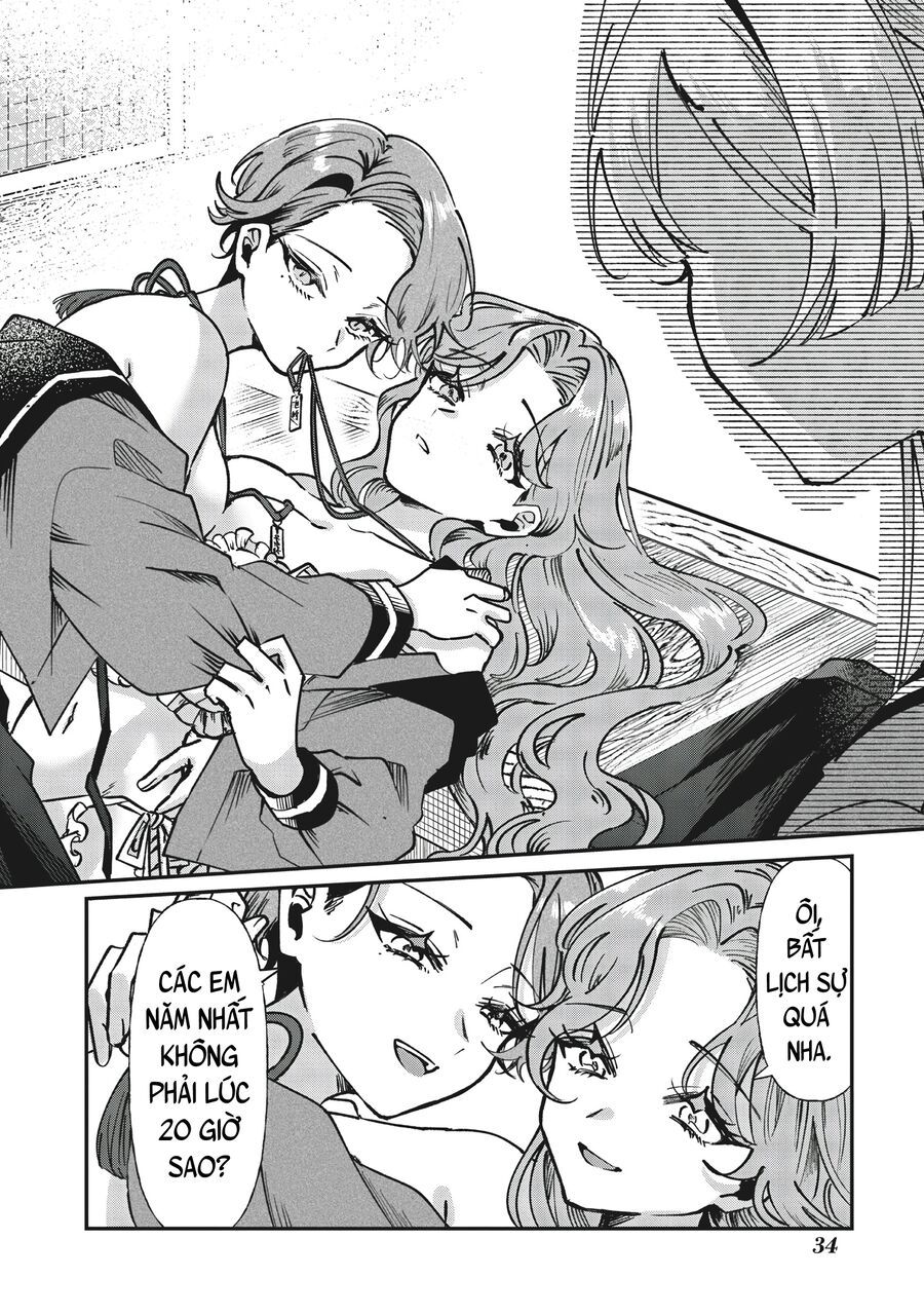 Shura No Hakoniwa Chapter 1 - Trang 2