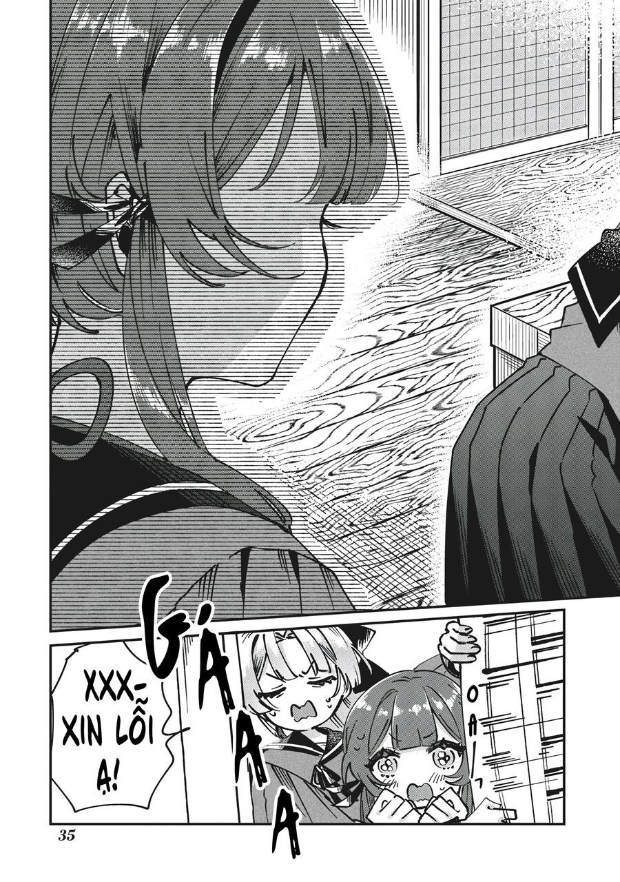 Shura No Hakoniwa Chapter 1 - Trang 2