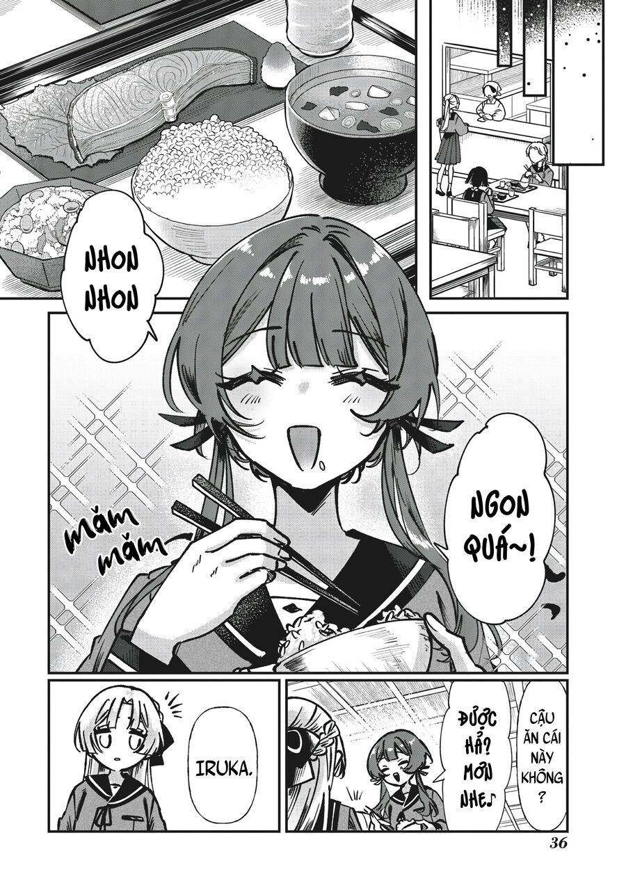 Shura No Hakoniwa Chapter 1 - Trang 2