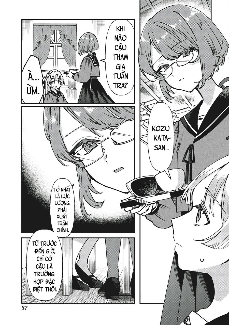 Shura No Hakoniwa Chapter 1 - Trang 2