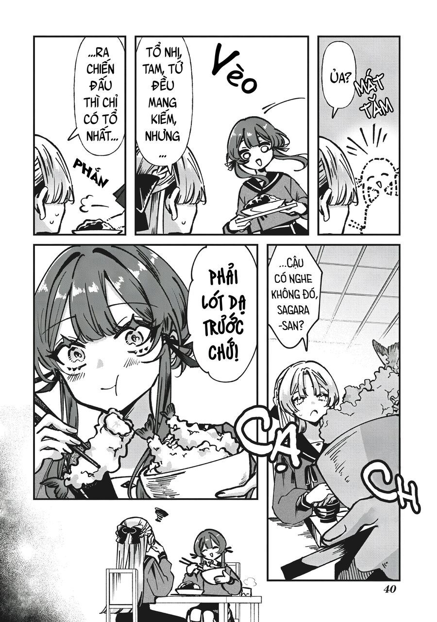 Shura No Hakoniwa Chapter 1 - Trang 2