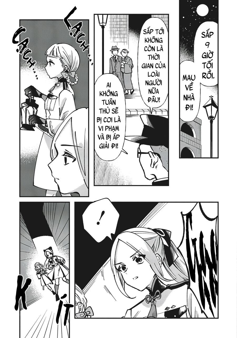 Shura No Hakoniwa Chapter 1 - Trang 2