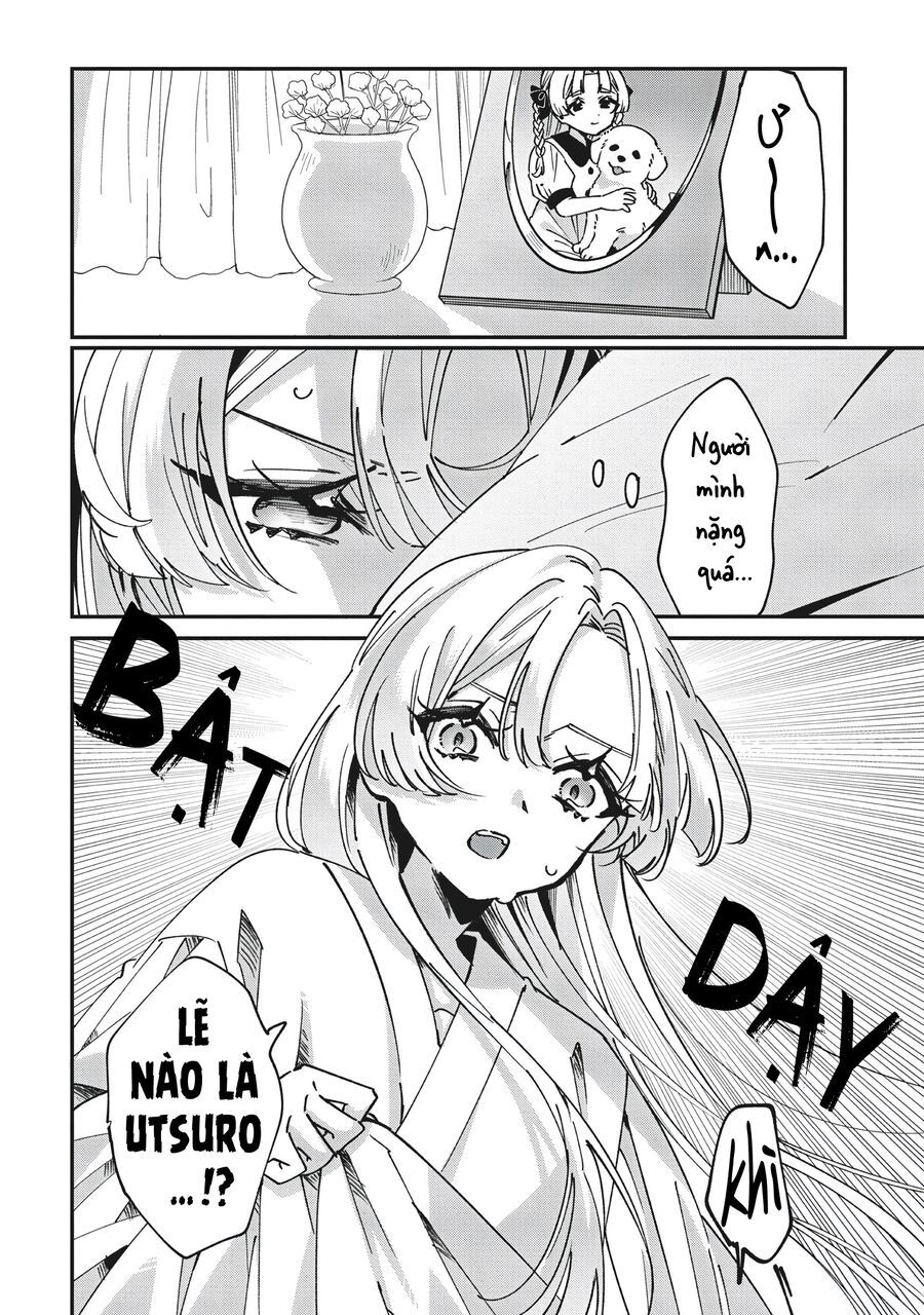 Shura No Hakoniwa Chapter 1 - Trang 2
