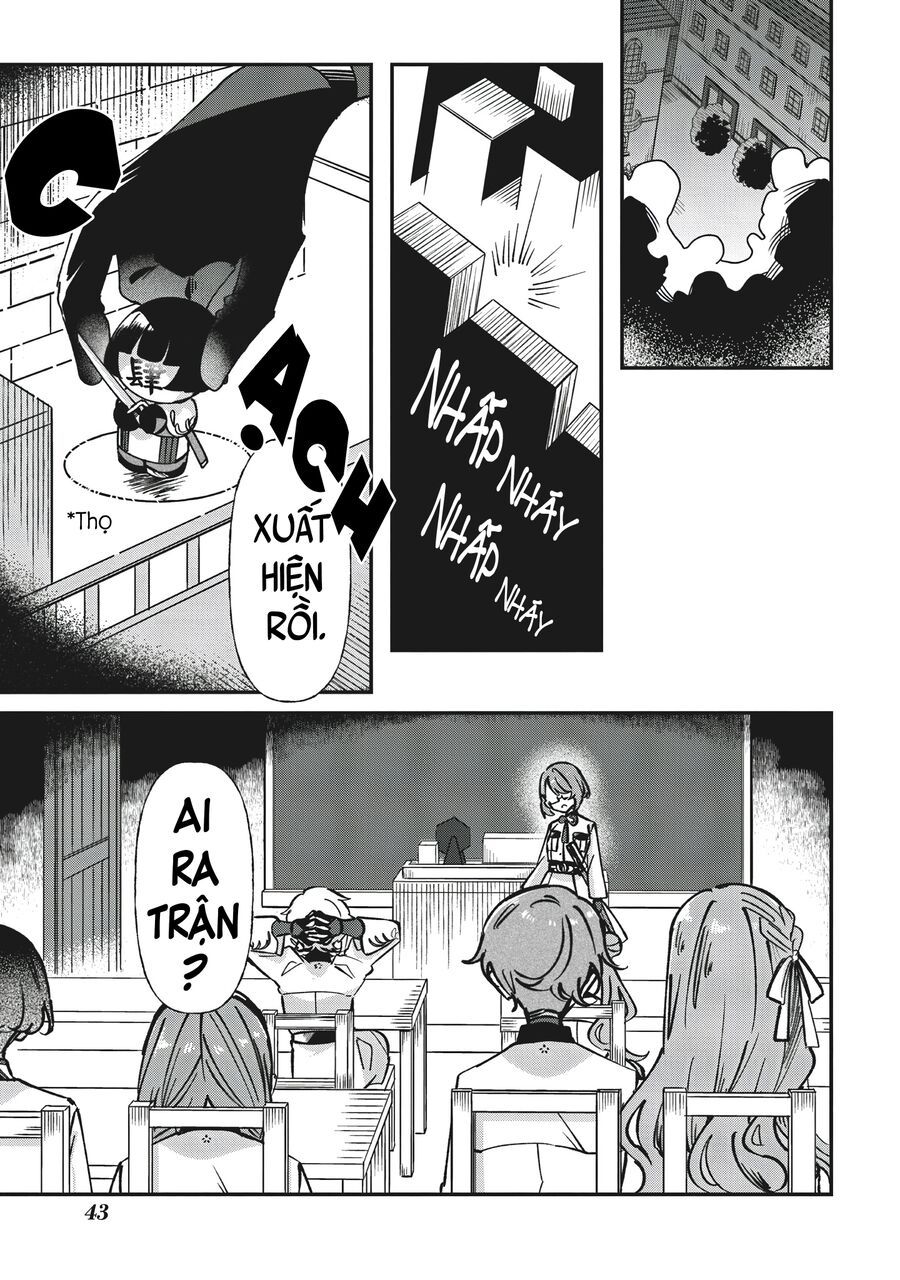 Shura No Hakoniwa Chapter 1 - Trang 2