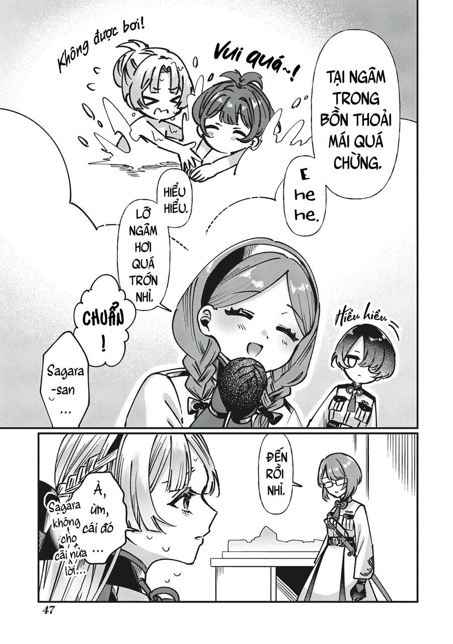 Shura No Hakoniwa Chapter 1 - Trang 2