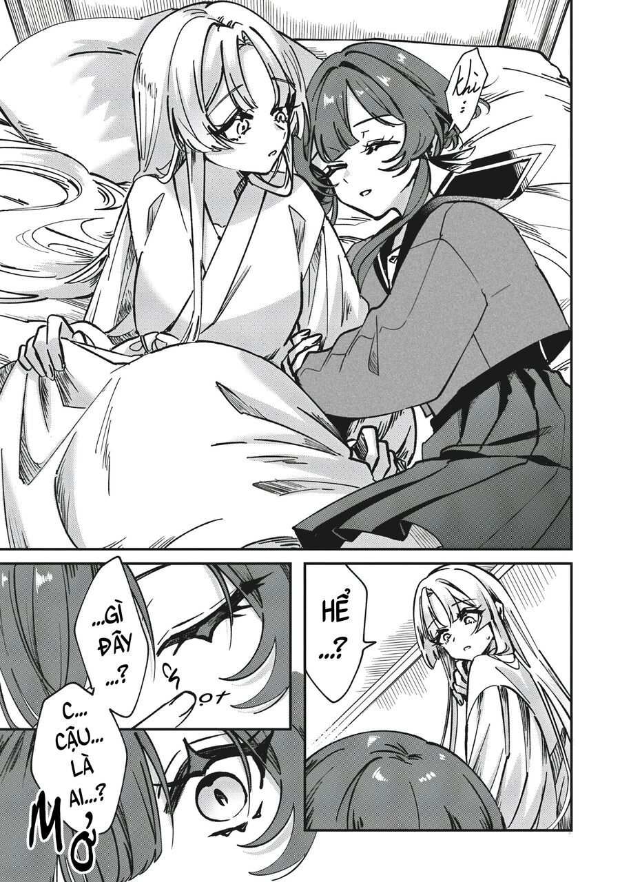 Shura No Hakoniwa Chapter 1 - Trang 2