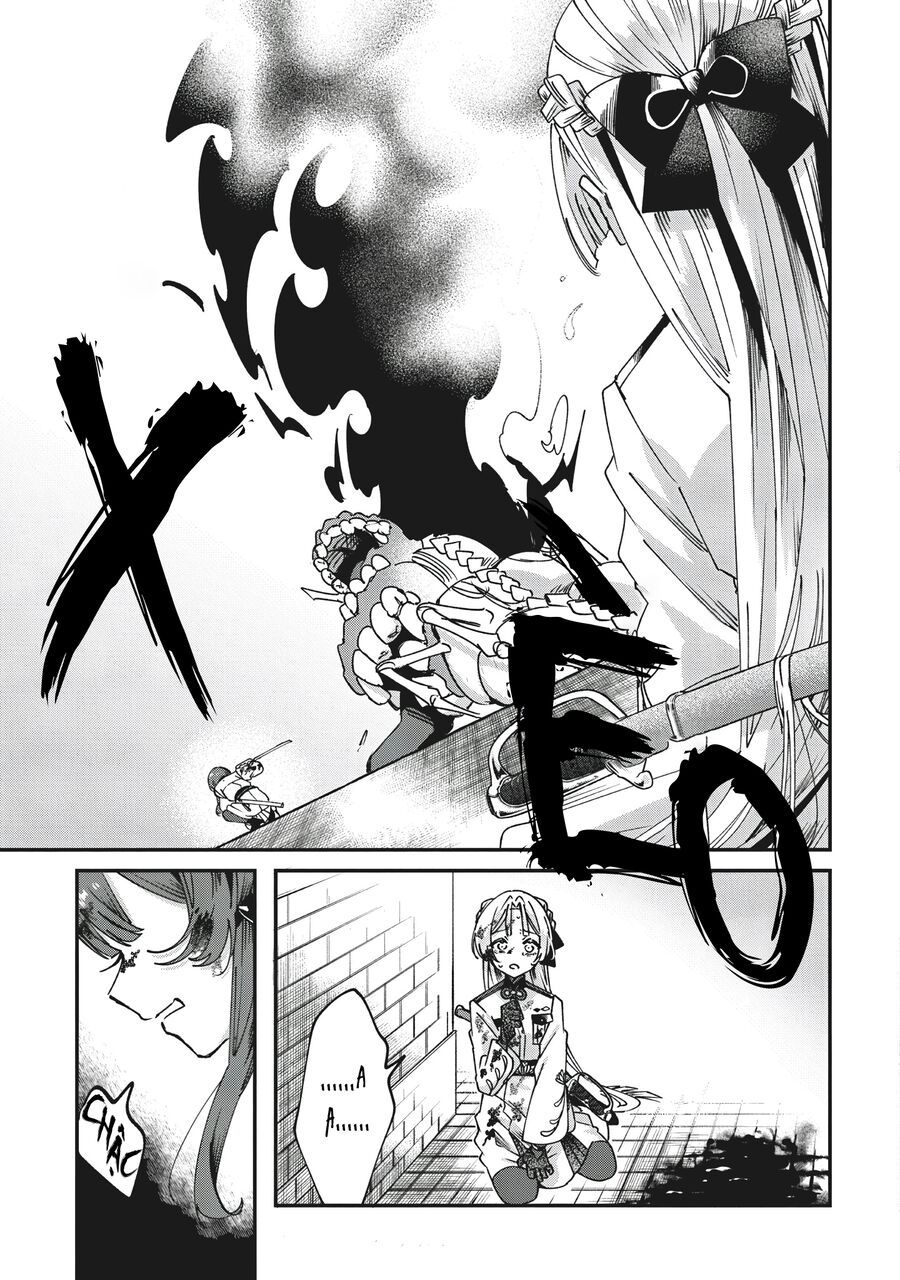 Shura No Hakoniwa Chapter 1 - Trang 2