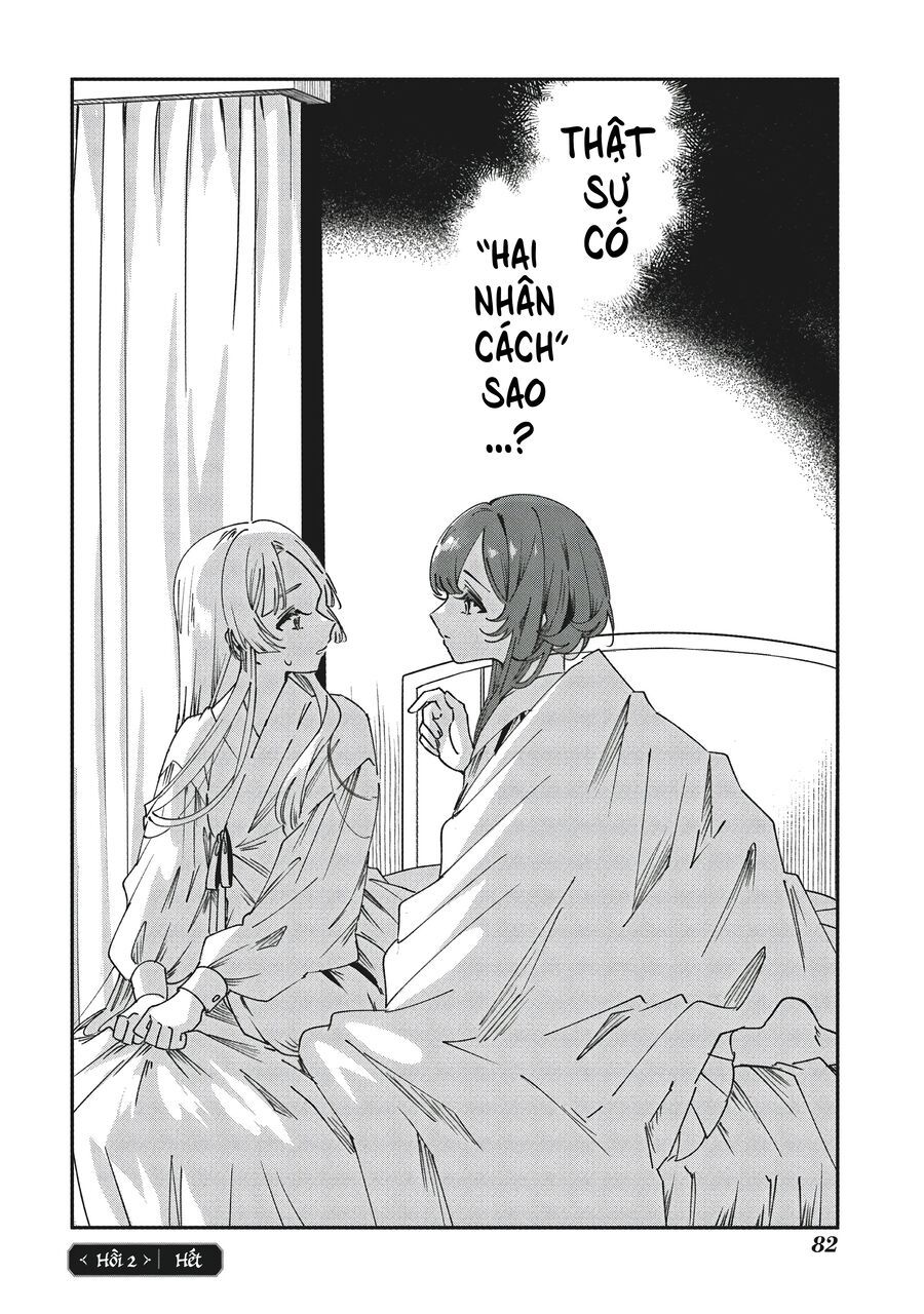 Shura No Hakoniwa Chapter 2 - Trang 2