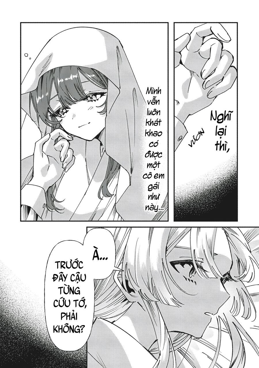 Shura No Hakoniwa Chapter 2 - Trang 2