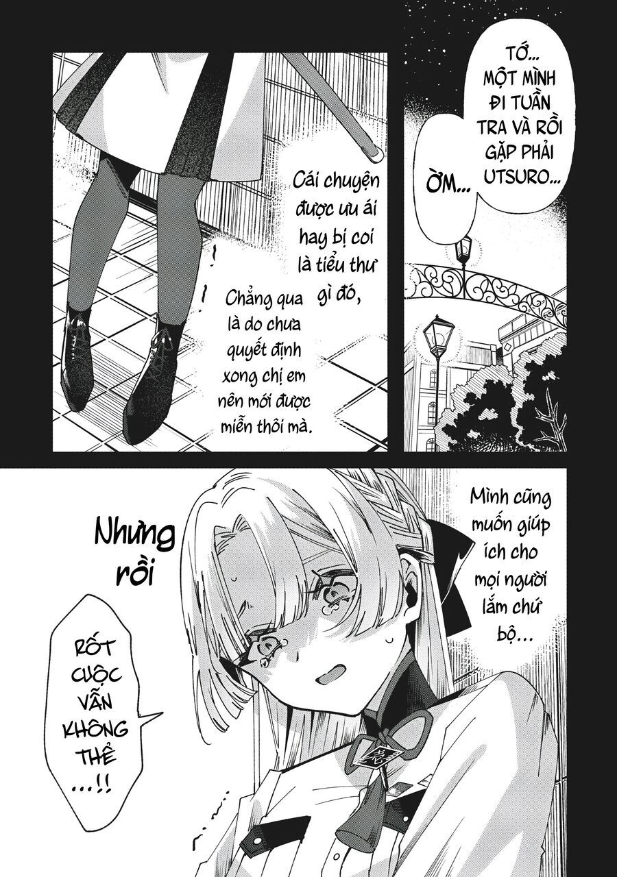 Shura No Hakoniwa Chapter 2 - Trang 2