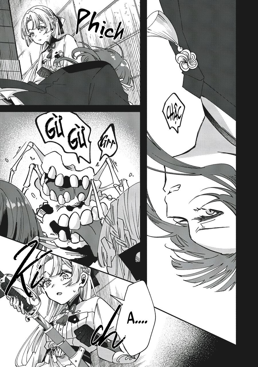 Shura No Hakoniwa Chapter 2 - Trang 2