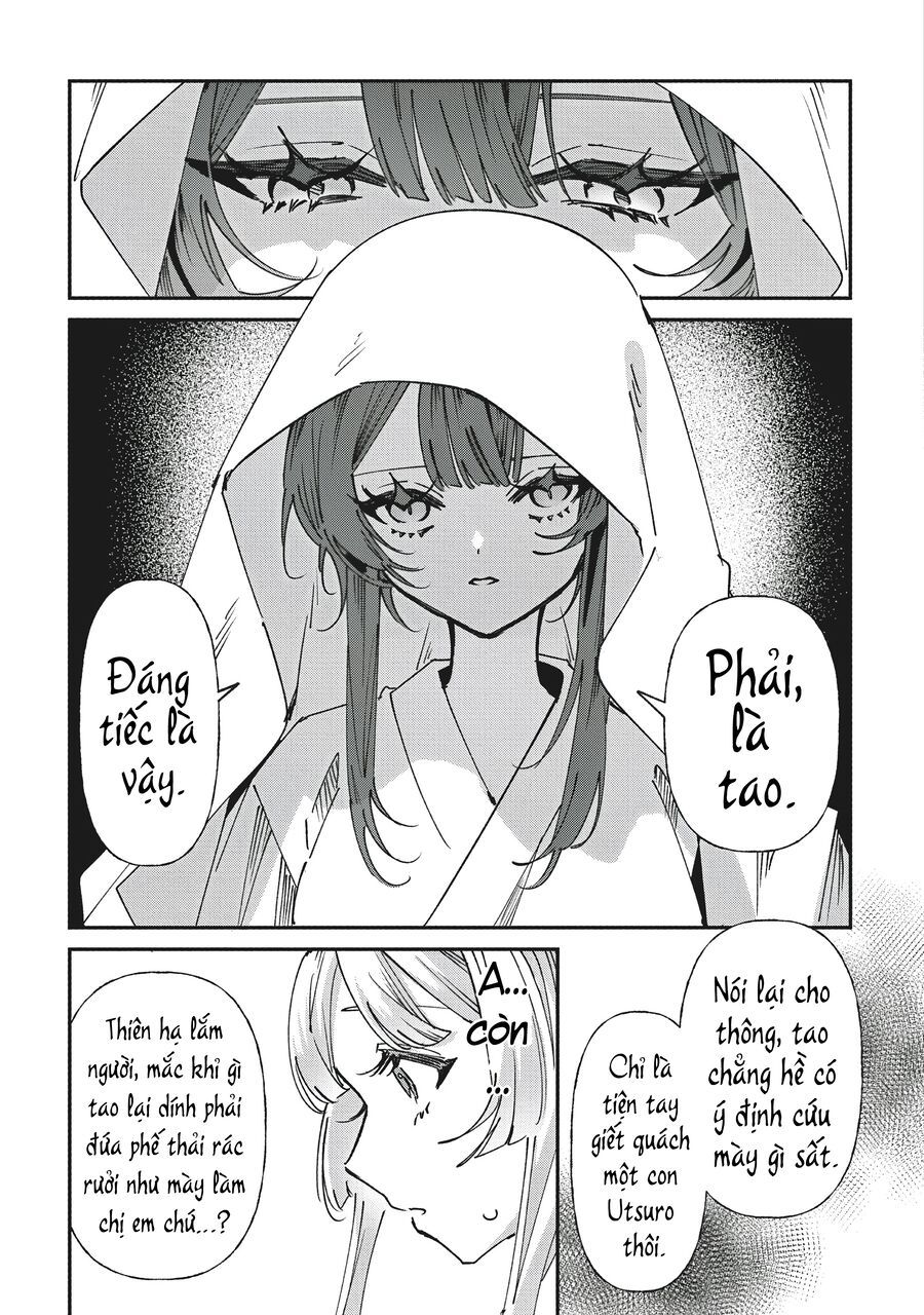 Shura No Hakoniwa Chapter 2 - Trang 2
