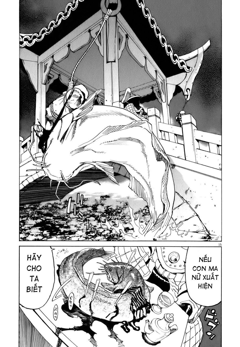 Shut Hell Chapter 11 - Trang 2