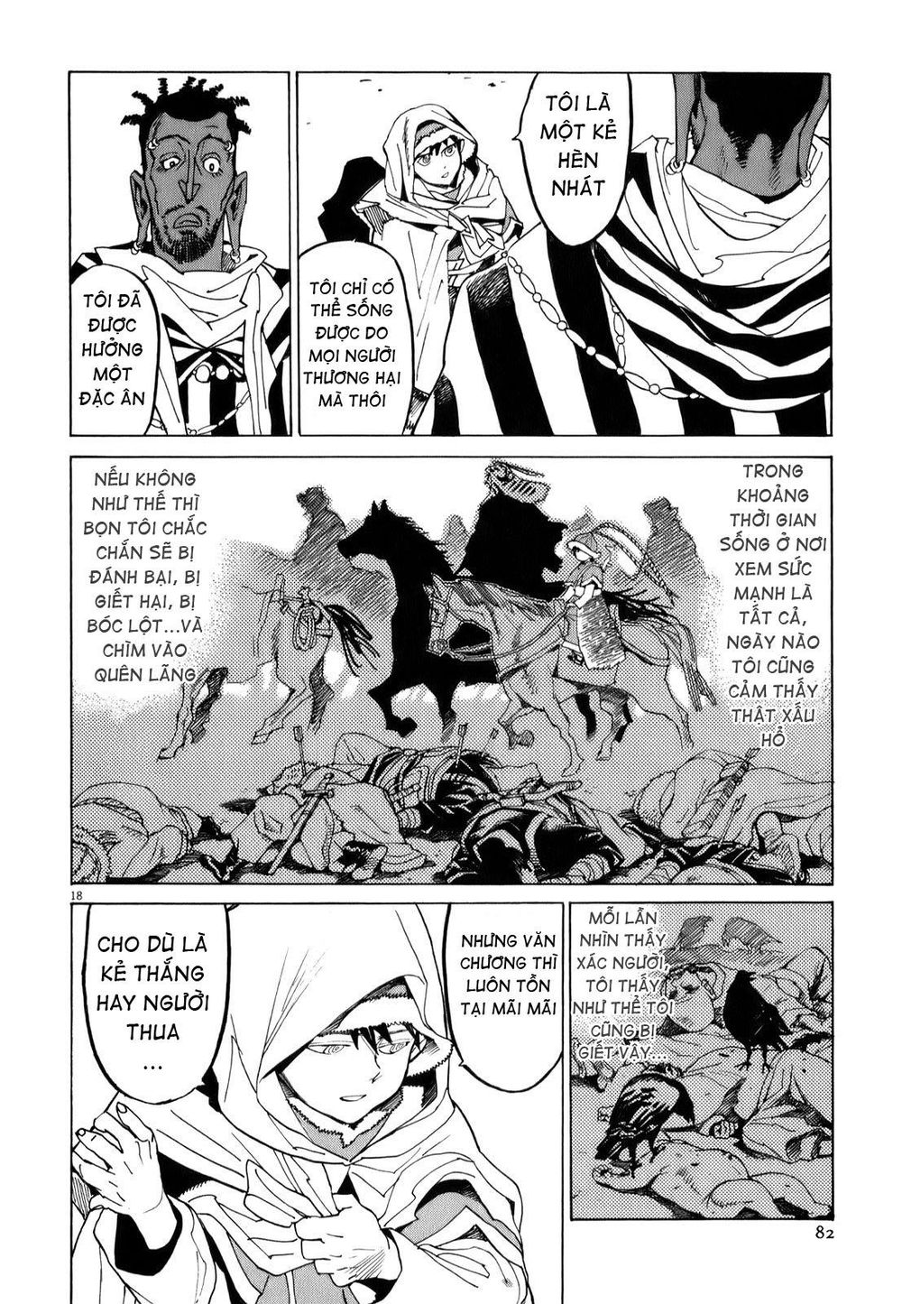 Shut Hell Chapter 11 - Trang 2