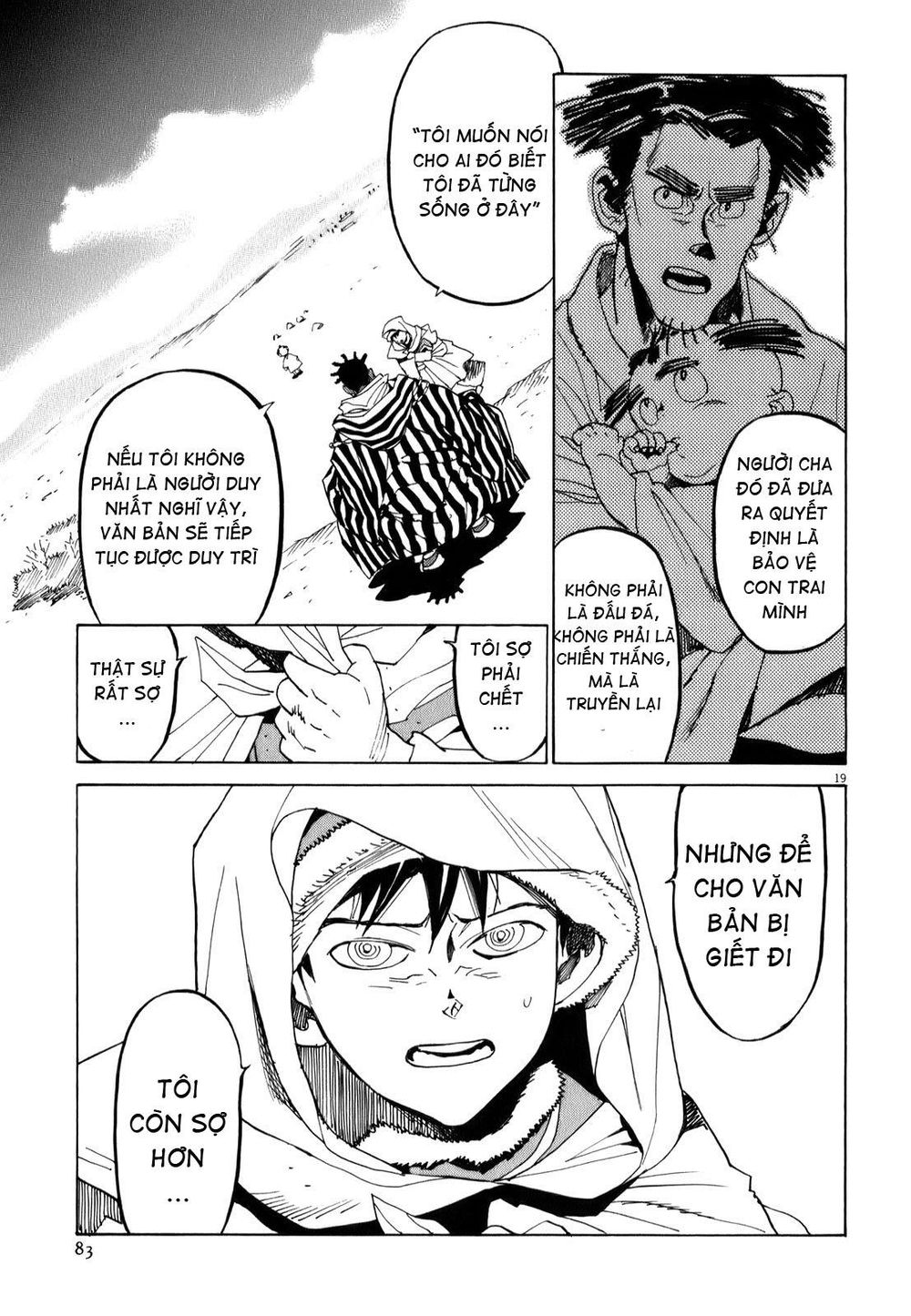 Shut Hell Chapter 11 - Trang 2