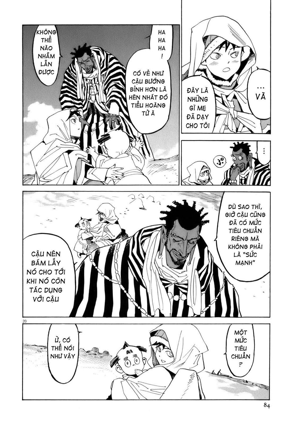 Shut Hell Chapter 11 - Trang 2