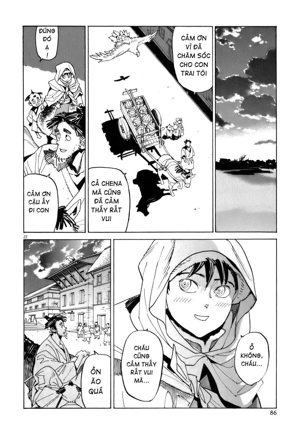 Shut Hell Chapter 11 - Trang 2